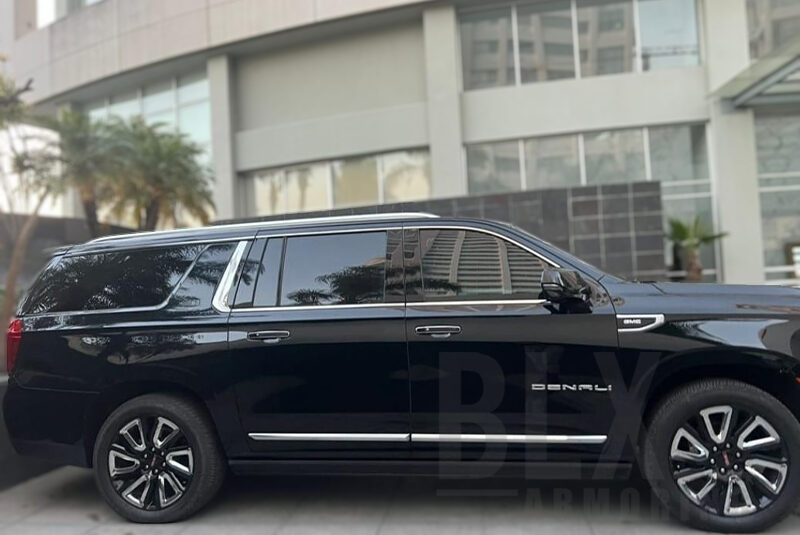 GMC YUKON DENALI XL 2021 NIVEL 5 PLUS