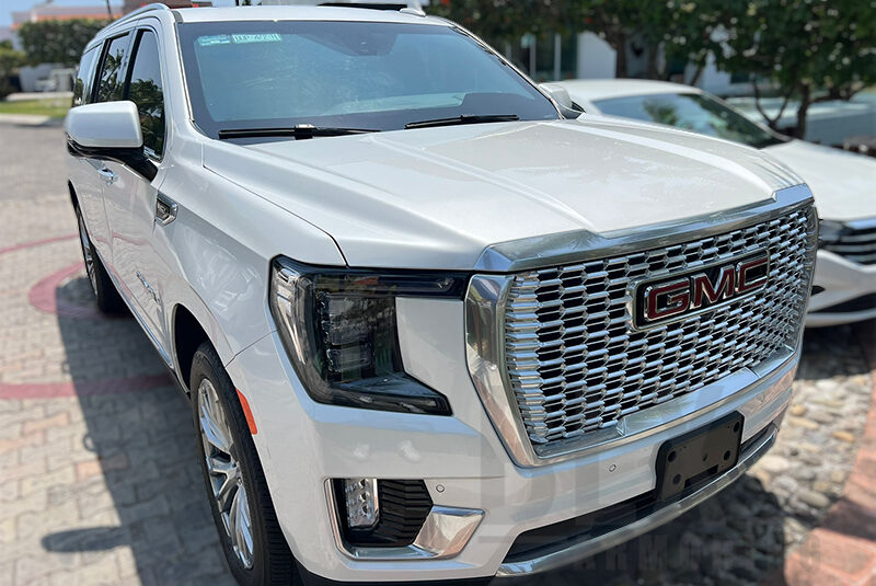 GMC YUKON DENALI 2022 NIVEL 5 PLUS