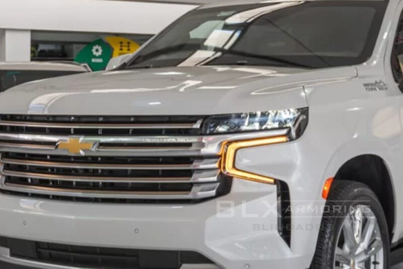 CHEVROLET SUBURBAN HIGH COUNTRY 2023 NIVEL 3 PLUS