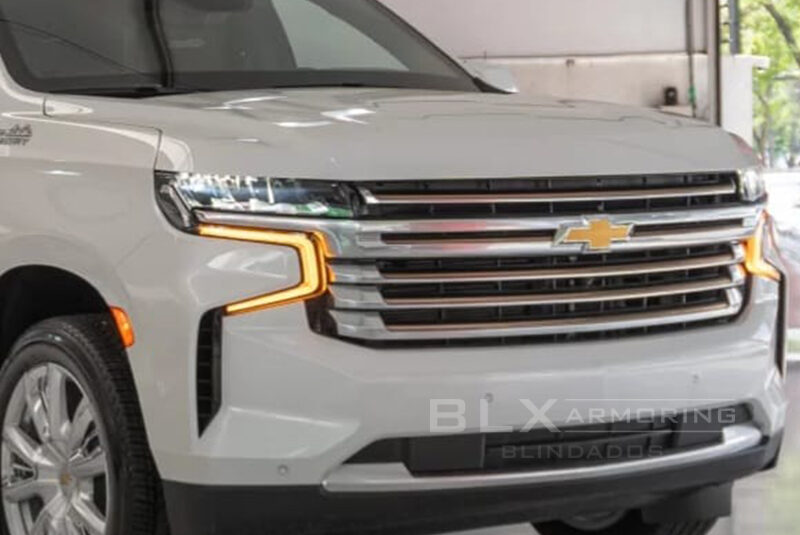 CHEVROLET SUBURBAN HIGH COUNTRY 2023 NIVEL 3 PLUS