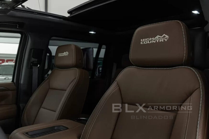 CHEVROLET SUBURBAN HIGH COUNTRY 2023 NIVEL 3 PLUS