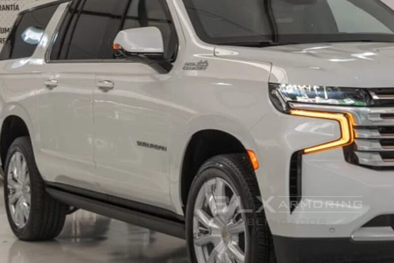 CHEVROLET SUBURBAN HIGH COUNTRY 2023 NIVEL 3 PLUS