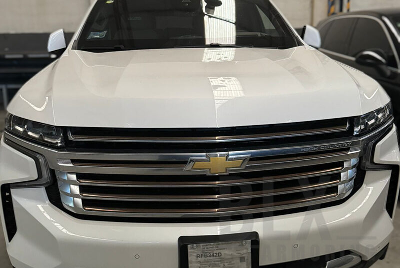 CHEVROLET SUBURBAN HIGH COUNTRY 2023 NIVEL 3 PLUS