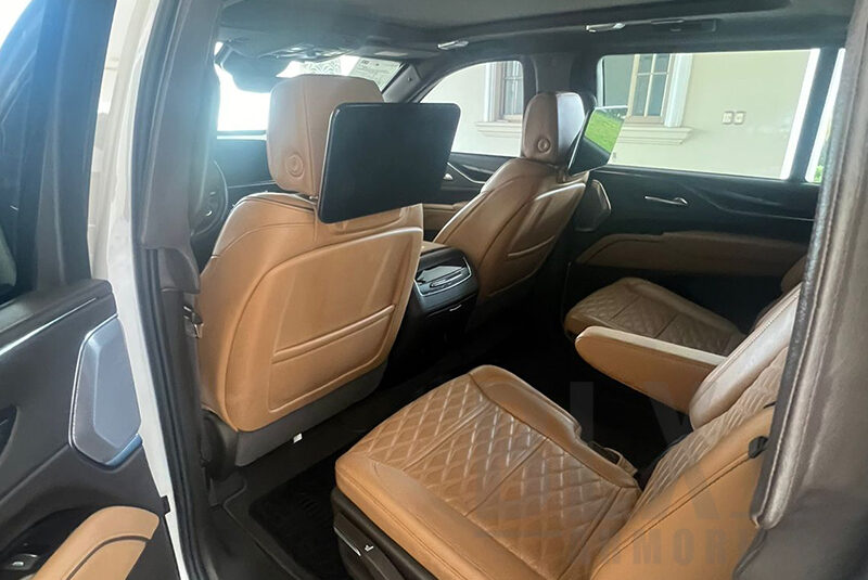 CADILLAC ESCALADE ESV 2023 NIVEL 3 PLUS