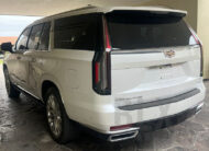 CADILLAC ESCALADE ESV 2023 NIVEL 3 PLUS