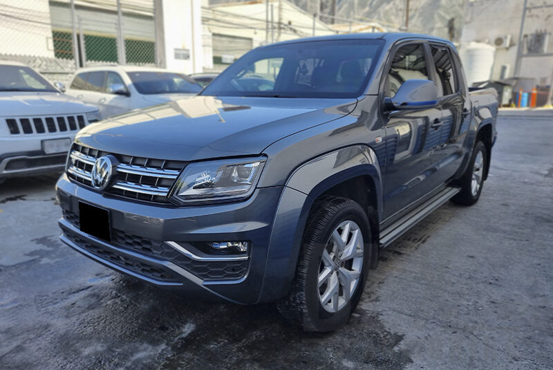 VOLKSWAGEN AMAROK V6 TDI 2022 NIVEL 4 PLUS