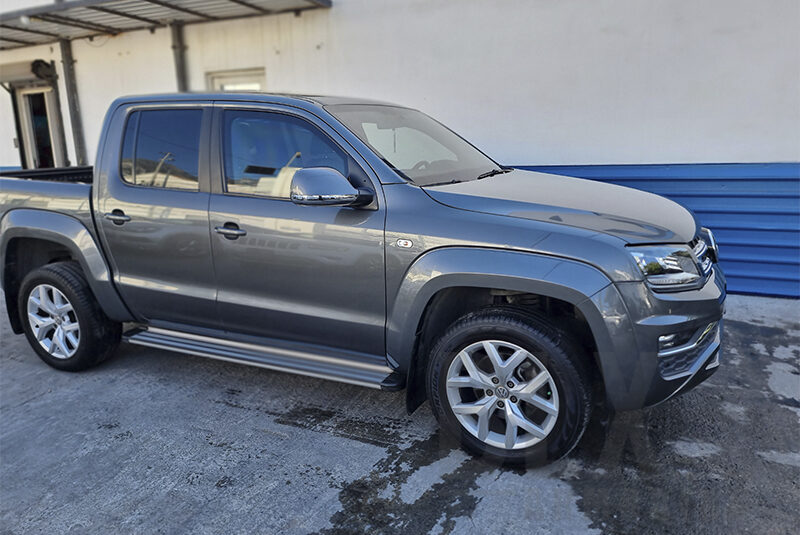 VOLKSWAGEN AMAROK V6 TDI 2022 NIVEL 4 PLUS