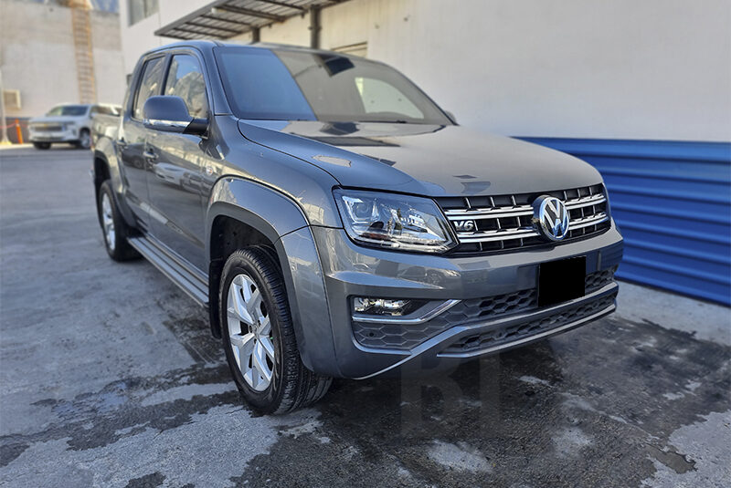 VOLKSWAGEN AMAROK V6 TDI 2022 NIVEL 4 PLUS