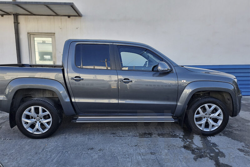 VOLKSWAGEN AMAROK V6 TDI 2022 NIVEL 4 PLUS