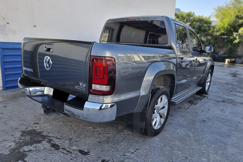 VOLKSWAGEN AMAROK V6 TDI 2022 NIVEL 4 PLUS