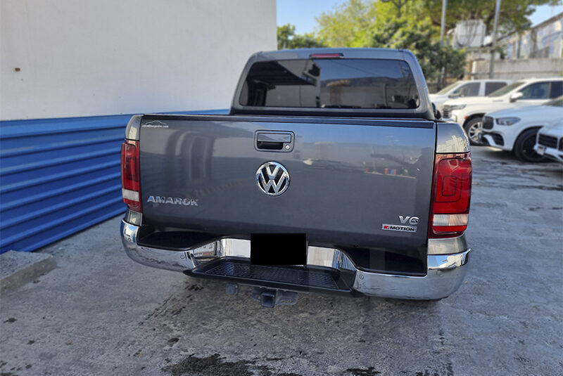 VOLKSWAGEN AMAROK V6 TDI 2022 NIVEL 4 PLUS