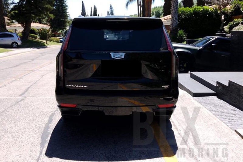 CADILLAC ESCALADE ESV 2022 NIVEL 3 PLUS