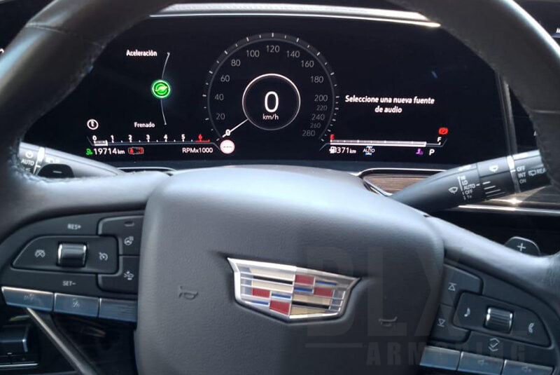 CADILLAC ESCALADE ESV 2022 NIVEL 3 PLUS