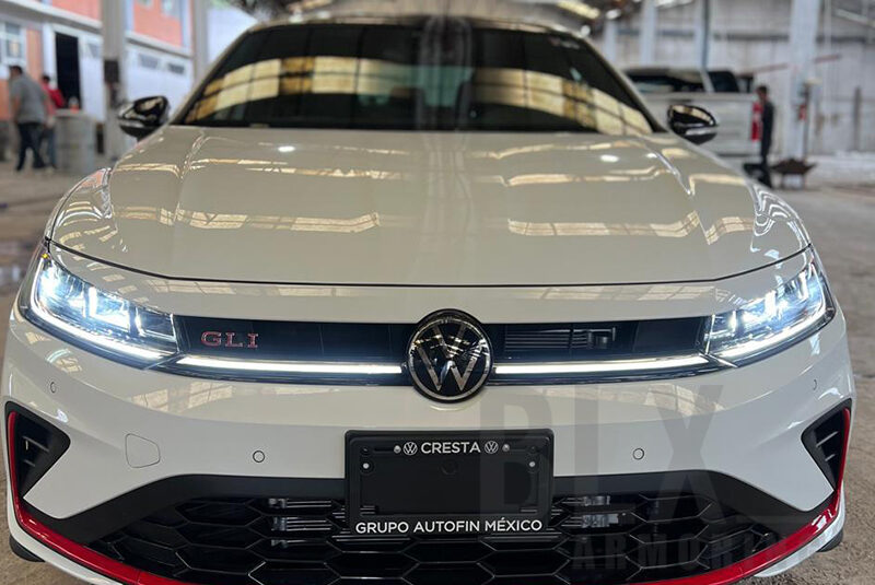 VOLKSWAGE JETTA GLI 2025 NIVEL 3 PLUS