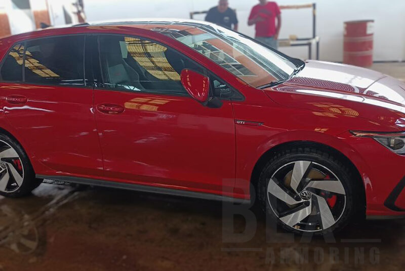 VOLKSWAGEN GOLF GTI 2025 NIVEL 3 PLUS