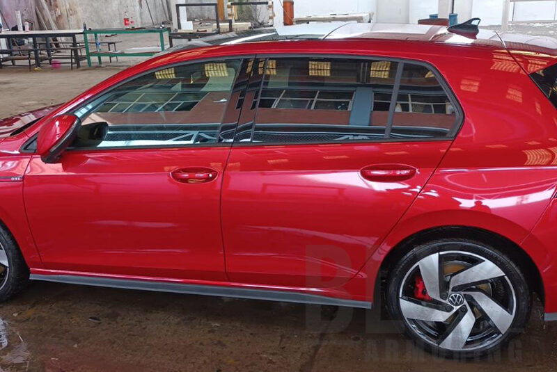 VOLKSWAGEN GOLF GTI 2025 NIVEL 3 PLUS