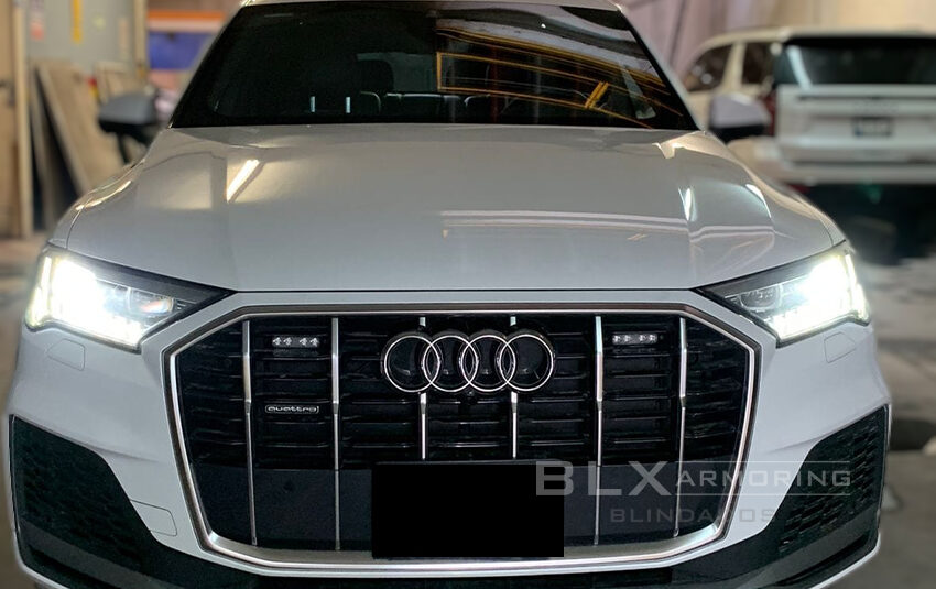 AUDI Q7 3 FILAS 2021