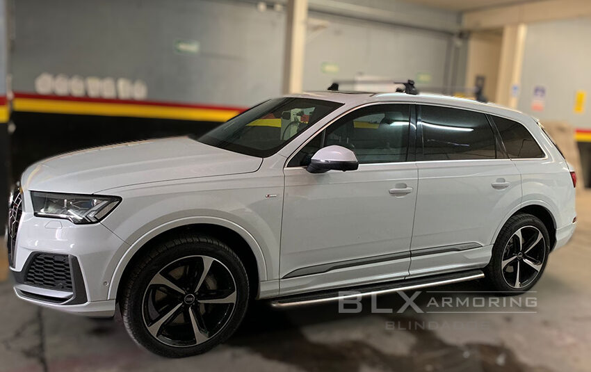 AUDI Q7 3 FILAS 2021