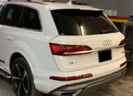 AUDI Q7 3 FILAS 2021