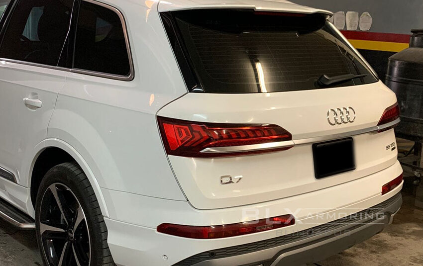 AUDI Q7 3 FILAS 2021