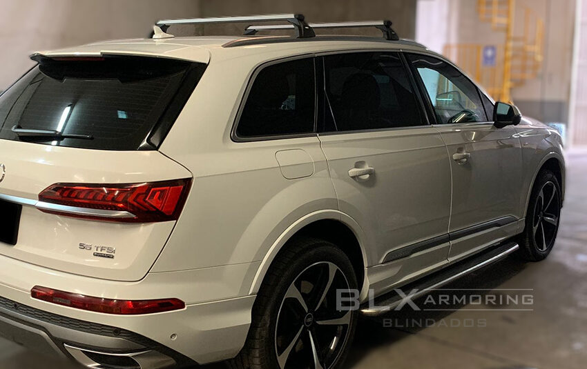 AUDI Q7 3 FILAS 2021