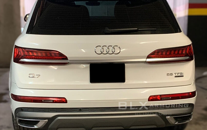 AUDI Q7 3 FILAS 2021