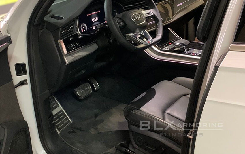 AUDI Q7 3 FILAS 2021