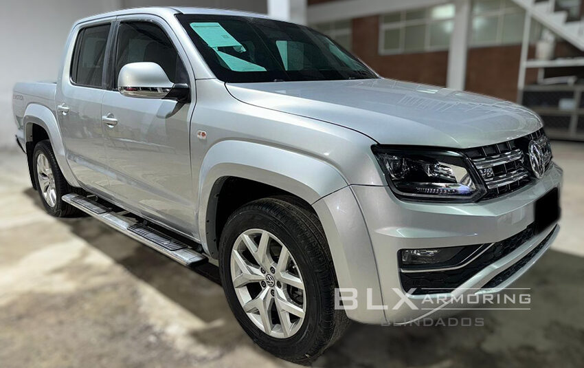 VOLKSWAGEN AMAROK V6 TDI 2019