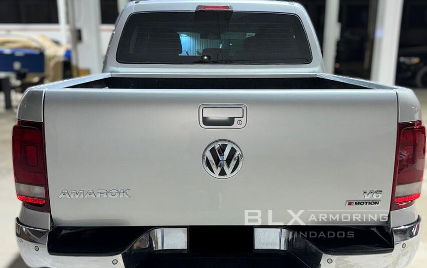 VOLKSWAGEN AMAROK V6 TDI 2019