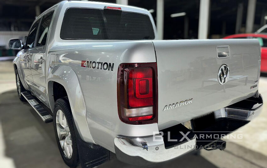 VOLKSWAGEN AMAROK V6 TDI 2019