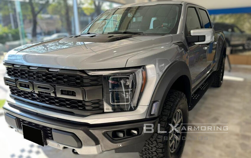 FORD LOBO RAPTOR 2023