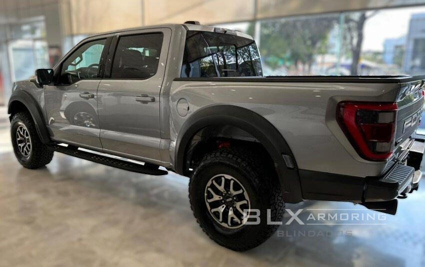 FORD LOBO RAPTOR 2023