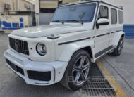 MERCEDES BENZ G63 AMG BRABUS 2021 NIVEL-4 PLUS