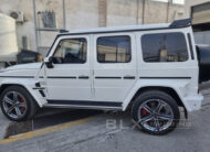 MERCEDES BENZ G63 AMG BRABUS 2021 NIVEL-4 PLUS