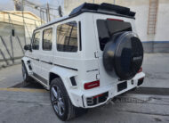 MERCEDES BENZ G63 AMG BRABUS 2021 NIVEL-4 PLUS