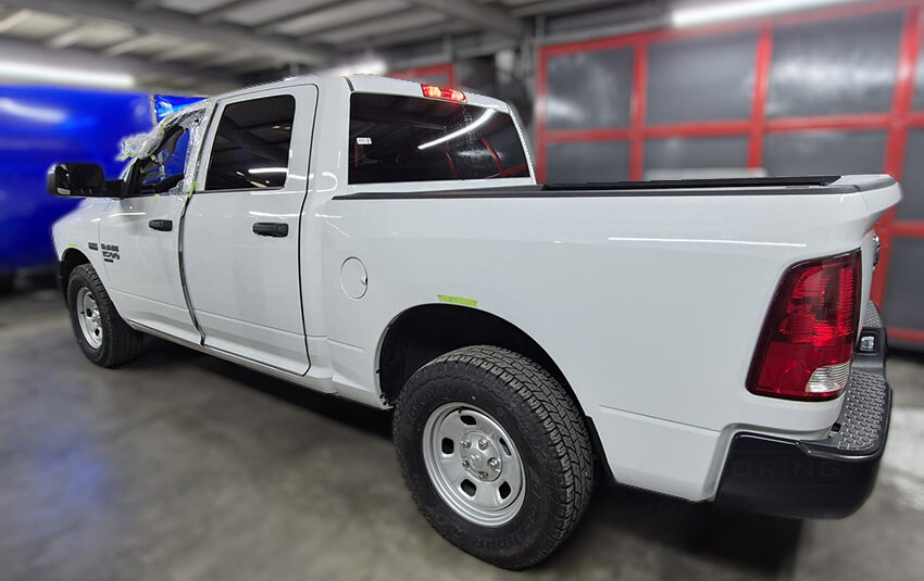 DODGE RAM TRADESMAN 1500 V8 4X4 PATRULLA TACTICA