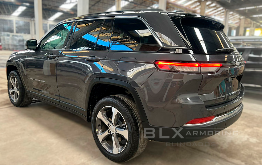 JEEP GRAND CHEROKEE LIMITED 2025 NIVEL V-PLUS