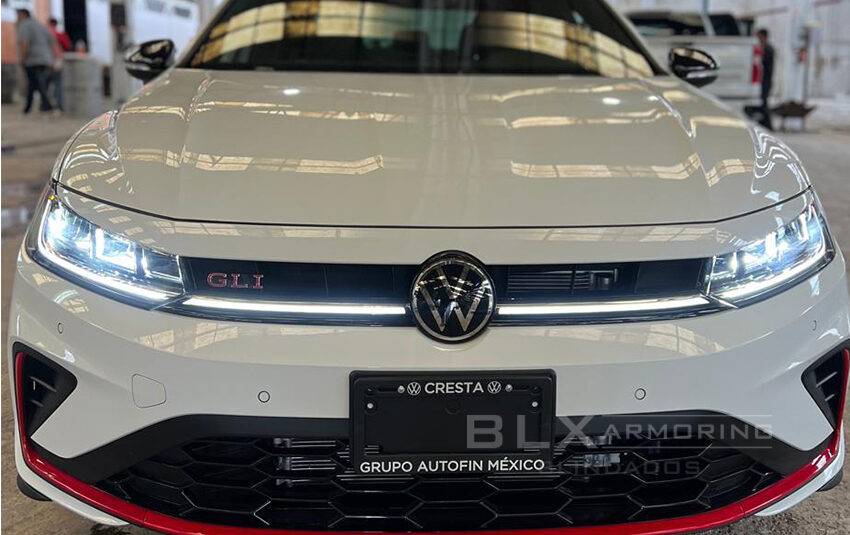 VOLKSWAGEN JETTA GLI 2025 NIVEL III-PLUS