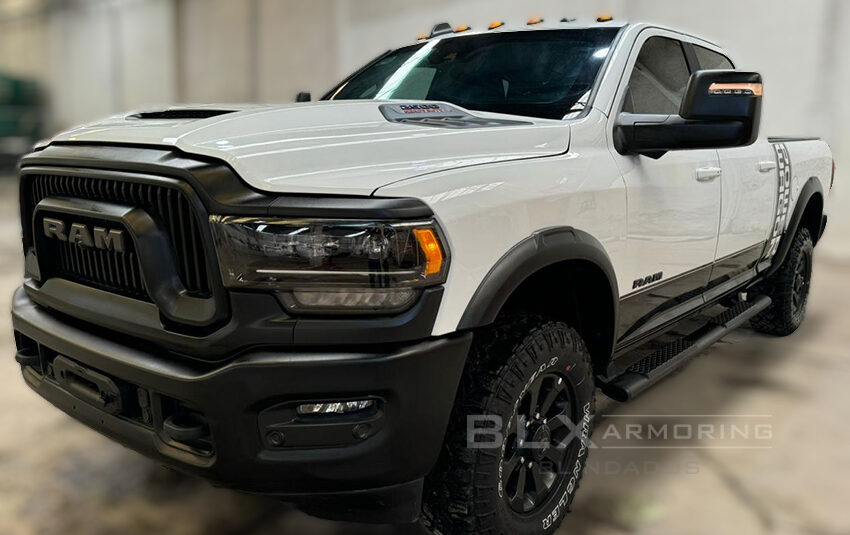 DODGE RAM POWER WAGON 2024 NIVEL V-PLUS