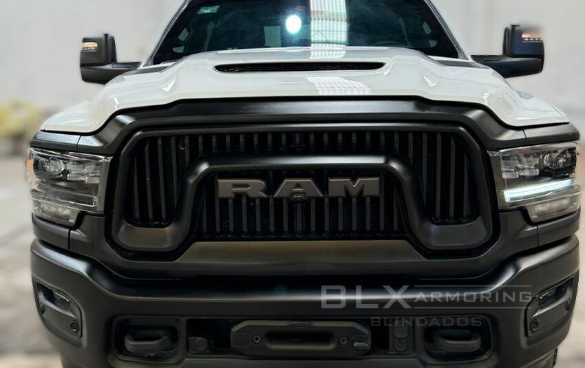 DODGE RAM POWER WAGON 2024 NIVEL V-PLUS