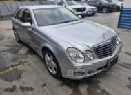 MERCEDES BENZ E-500 2009