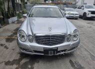 MERCEDES BENZ E-500 2009