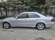 MERCEDES BENZ E-500 2009