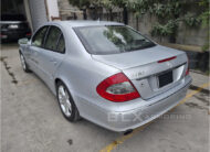 MERCEDES BENZ E-500 2009