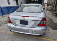 MERCEDES BENZ E-500 2009