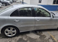 MERCEDES BENZ E-500 2009