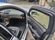 MERCEDES BENZ E-500 2009