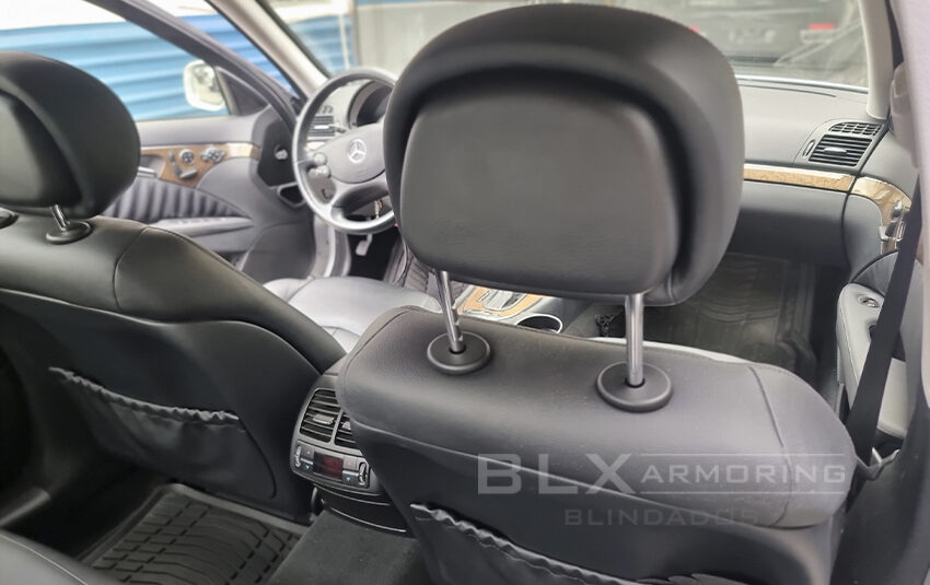 MERCEDES BENZ E-500 2009