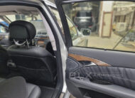 MERCEDES BENZ E-500 2009