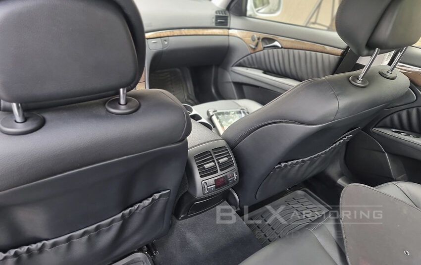 MERCEDES BENZ E-500 2009